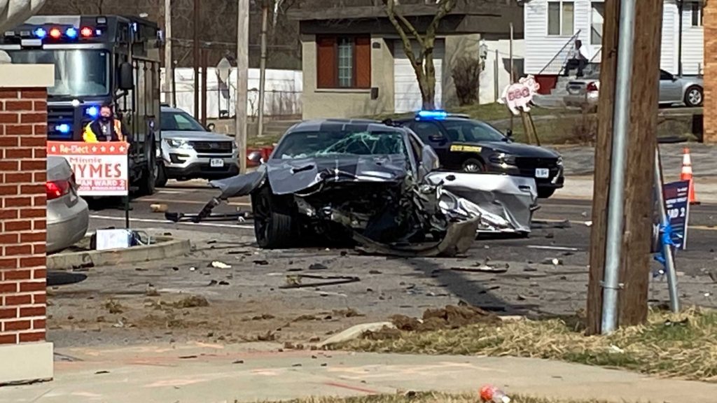 car accident in st louis