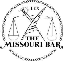 The Missouri Bar logo
