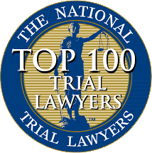 Top 100 Trial Lawyers logo